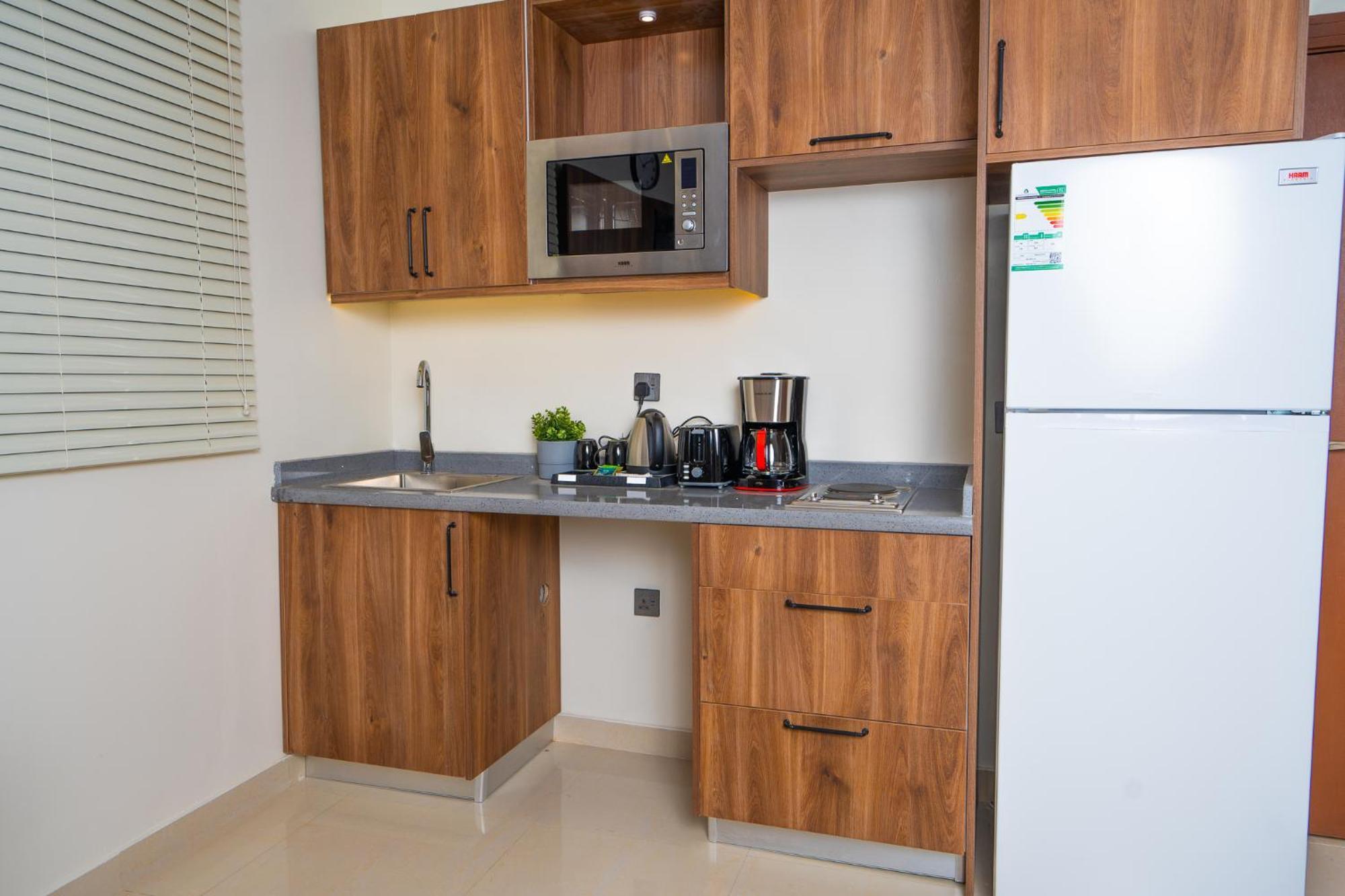 Vivian Park Al-aziziya Aparthotel Riyadh