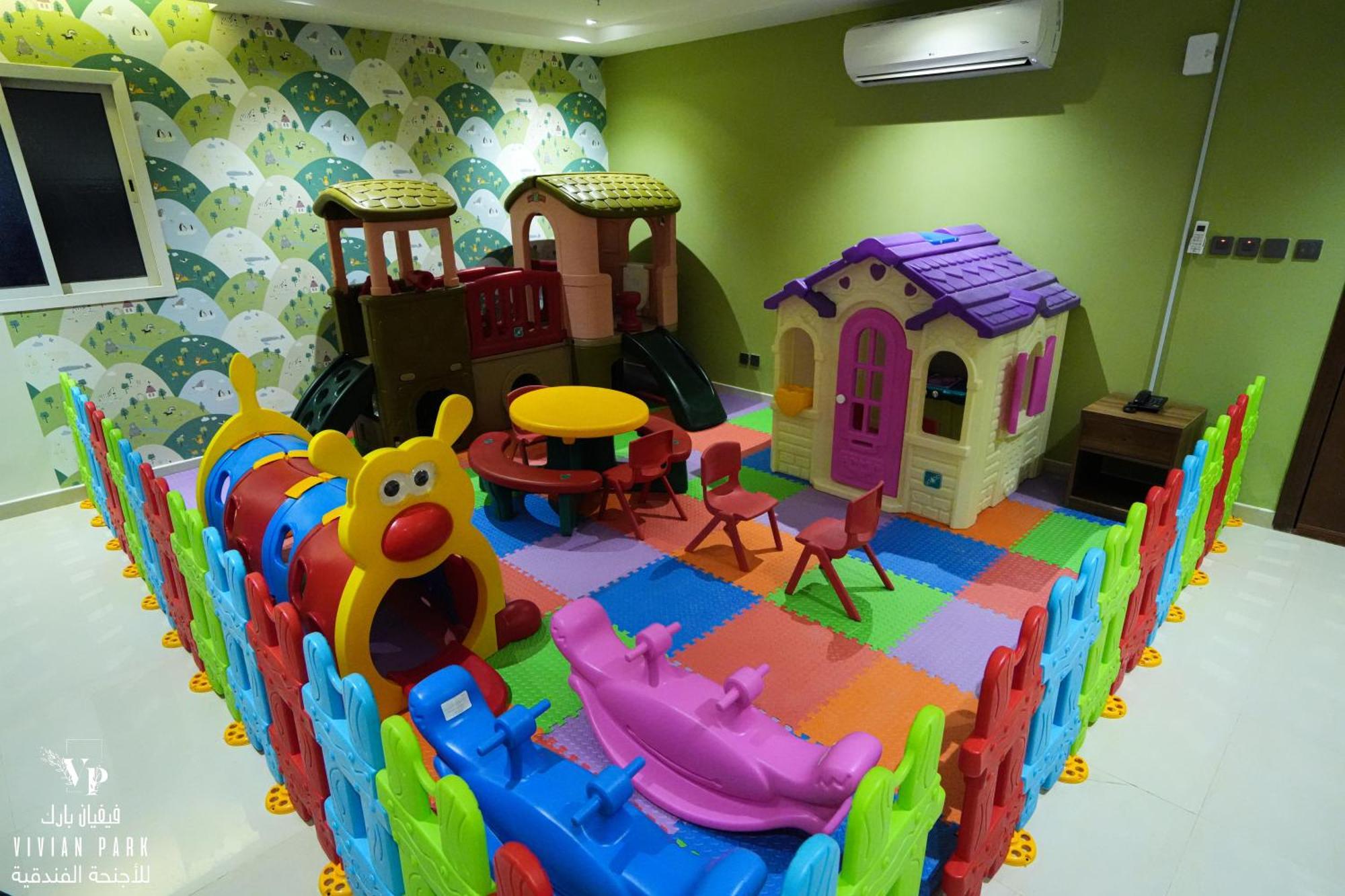 Vivian Park Al-aziziya Aparthotel *